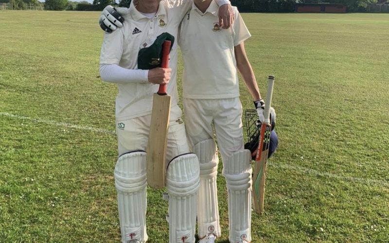 Cricket Reports…7/8th May