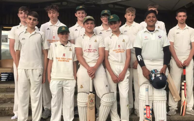 Junior Cricket Round-Up