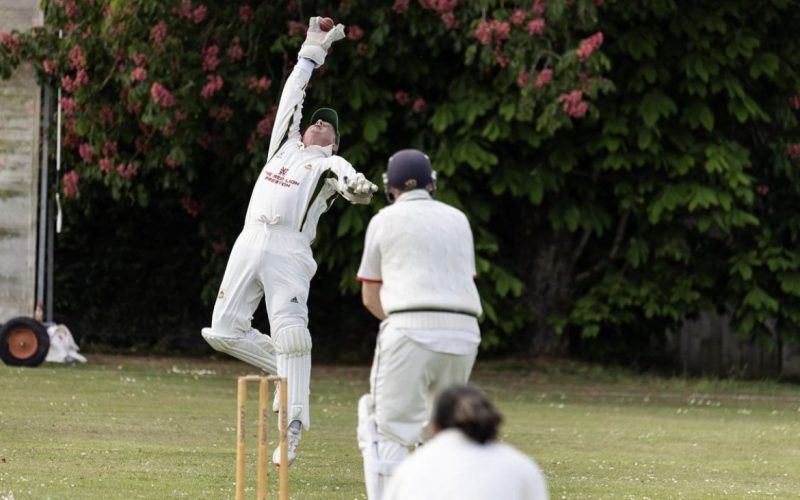 Cricket Reports – 21/22 May – Another Full House!