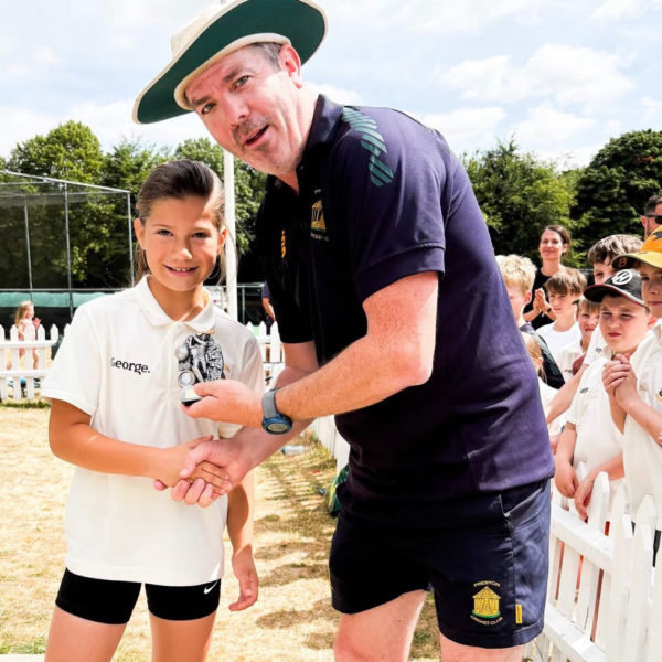 2026 JUNIOR CRICKET
