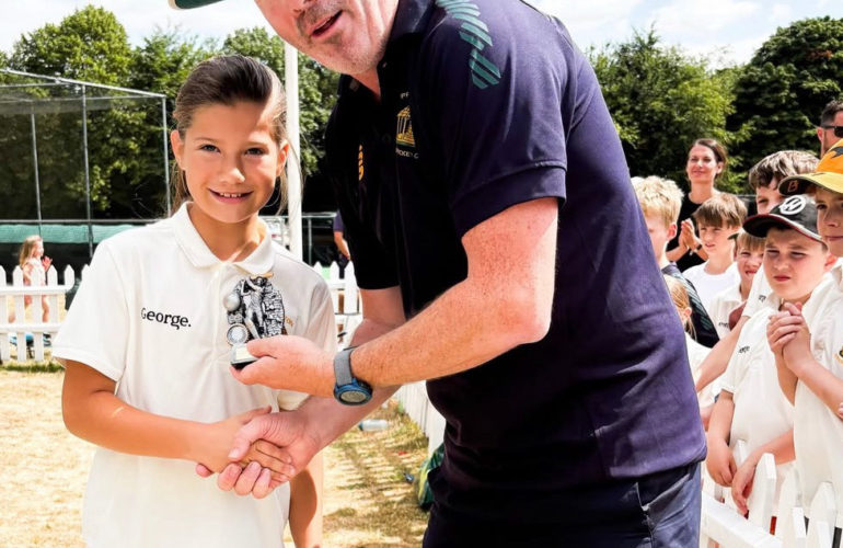 2026 JUNIOR CRICKET