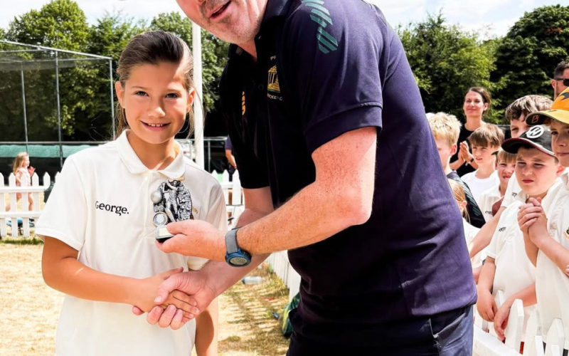 2026 JUNIOR CRICKET