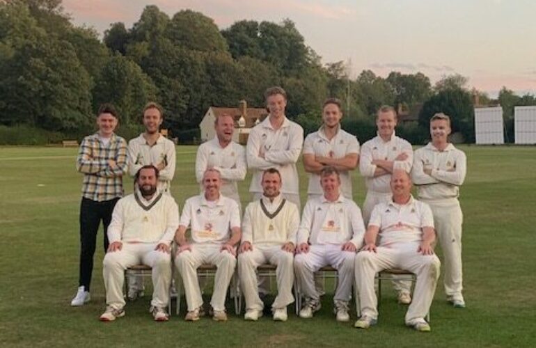 Cricket Round Up – Preston 1st X1 v Ickleford CC – Secure PROMOTION in nailbiting derby! 31st August
