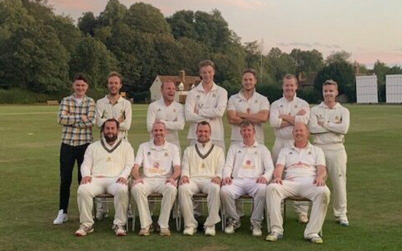 Cricket Round Up – Preston 1st X1 v Ickleford CC – Secure PROMOTION in nailbiting derby! 31st August