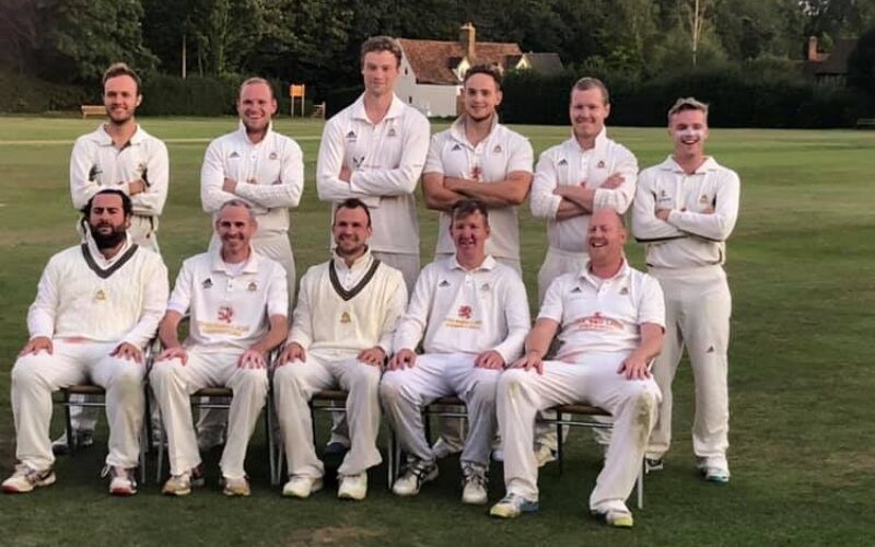 Cricket Round Up – Preston 1st X1 v Langleybury 1st X1 – 7th Sept