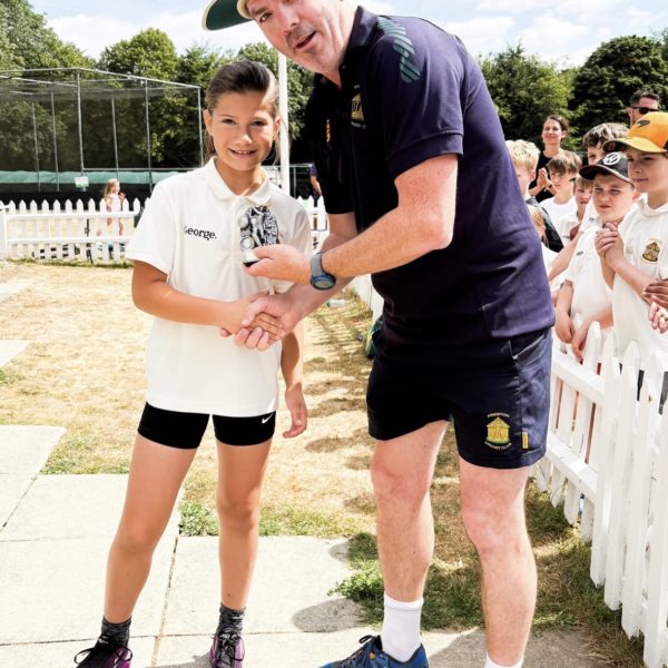 2026 JUNIOR CRICKET