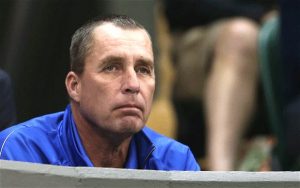 Ivan Lendl reacts to news of Bomber's six