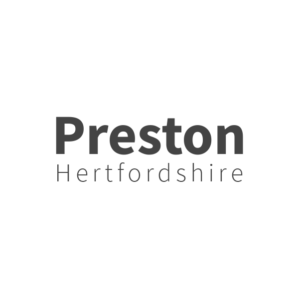 Preston Village Hertfordshire