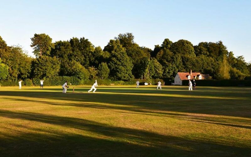 Victorious Preston CC U-11 v Ickleford CC 5th June 19