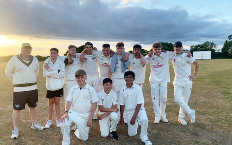 Cricket Reports – 16/17 July